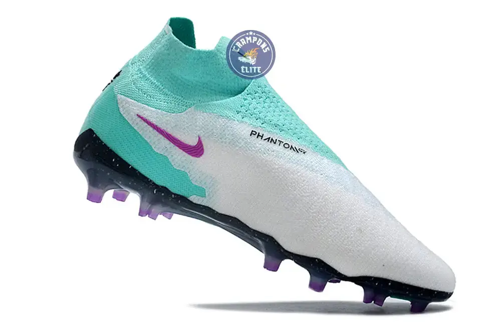 Phantom GX DF Elite FG Peak Ready - Turquoise/Noir/Rose/Blanc - Image 5