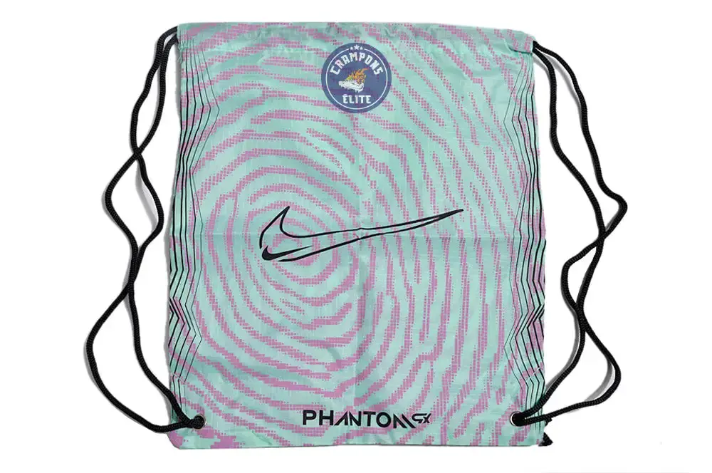 Phantom GX DF Elite FG Peak Ready - Turquoise/Noir/Rose/Blanc - Image 7