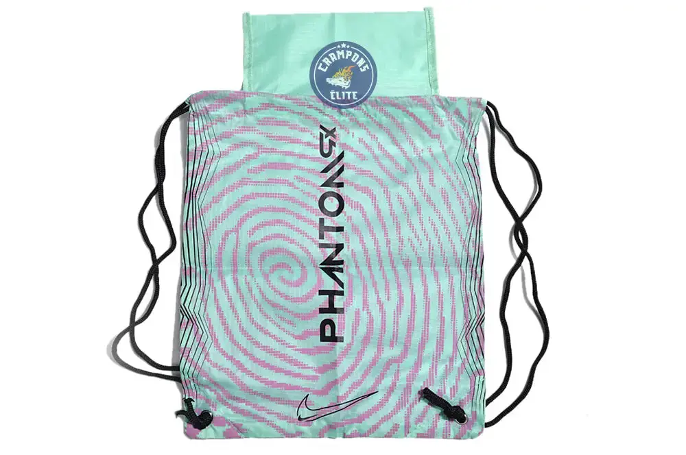 Phantom GX DF Elite FG Peak Ready - Turquoise/Noir/Rose/Blanc - Image 8