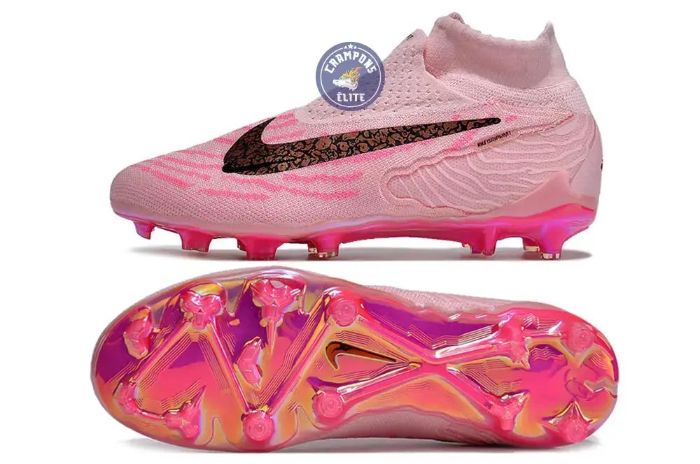 Nike Phantom GX DF Elite FG Rose - Image 3