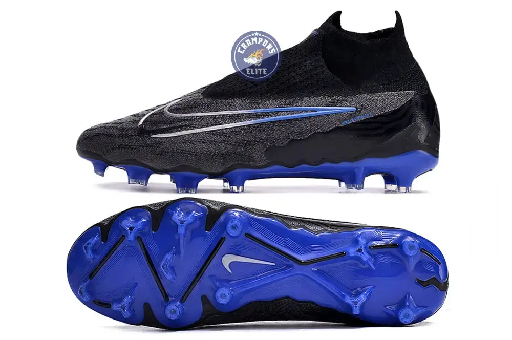 Phantom GX DF Elite FG Shadow - Noir/Chrome/Bleu - Image 3