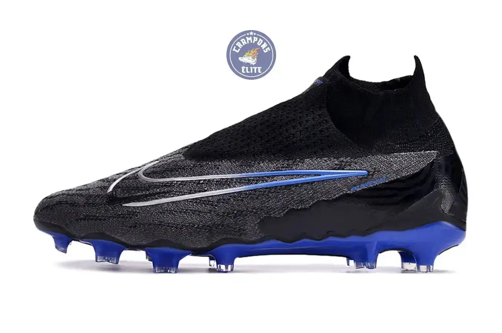 Phantom GX DF Elite FG Shadow - Noir/Chrome/Bleu - Image 4