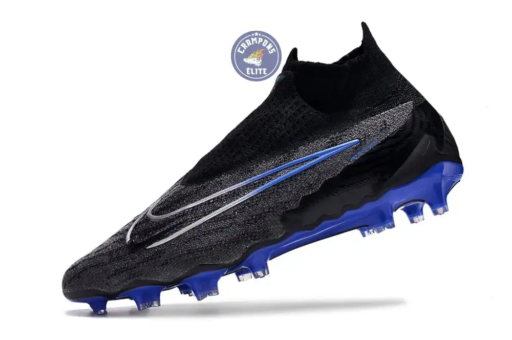 Phantom GX DF Elite FG Shadow - Noir/Chrome/Bleu - Image 5