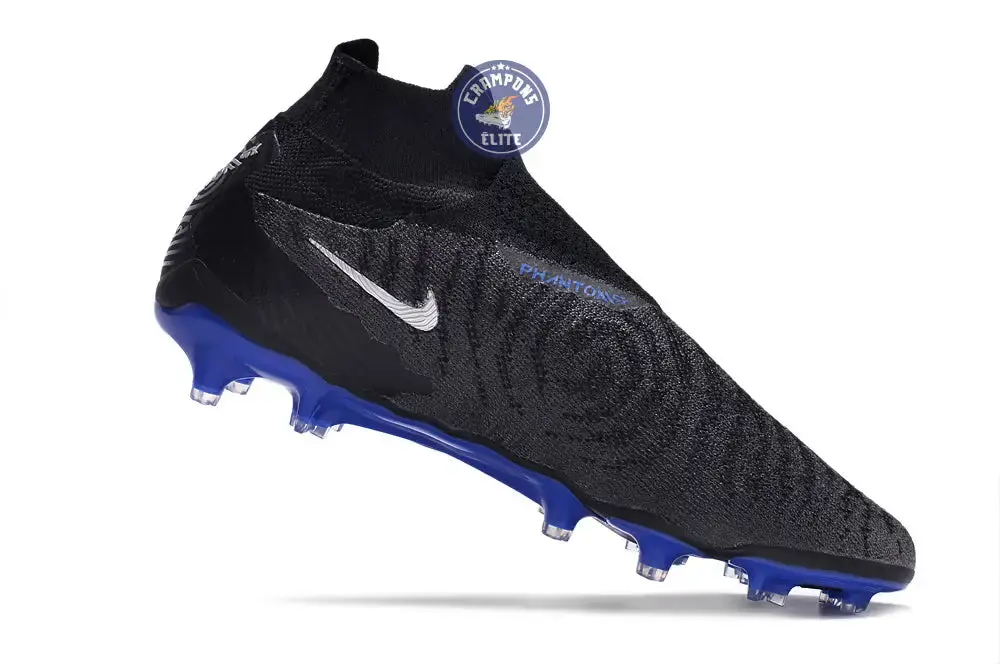 Phantom GX DF Elite FG Shadow - Noir/Chrome/Bleu - Image 6