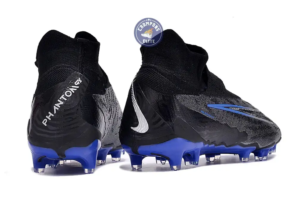 Phantom GX DF Elite FG Shadow - Noir/Chrome/Bleu - Image 7