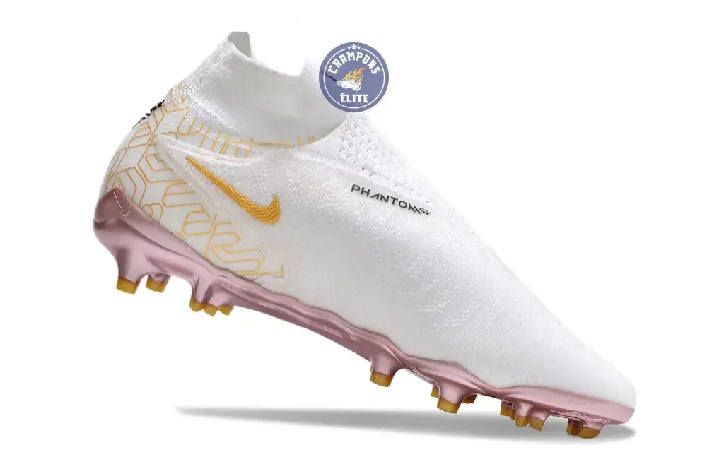 Phantom GX DF Elite FG United Pack - Blanc Or - Image 6