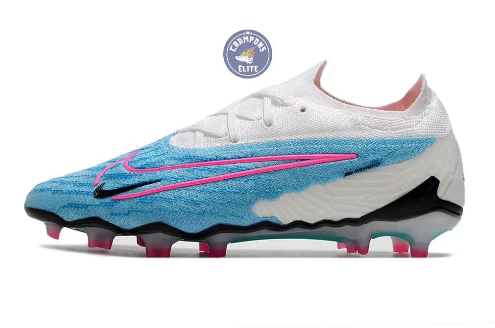 Phantom GX Elite FG Blast - Bleu/Rose/Blanc/Bleu - Image 4