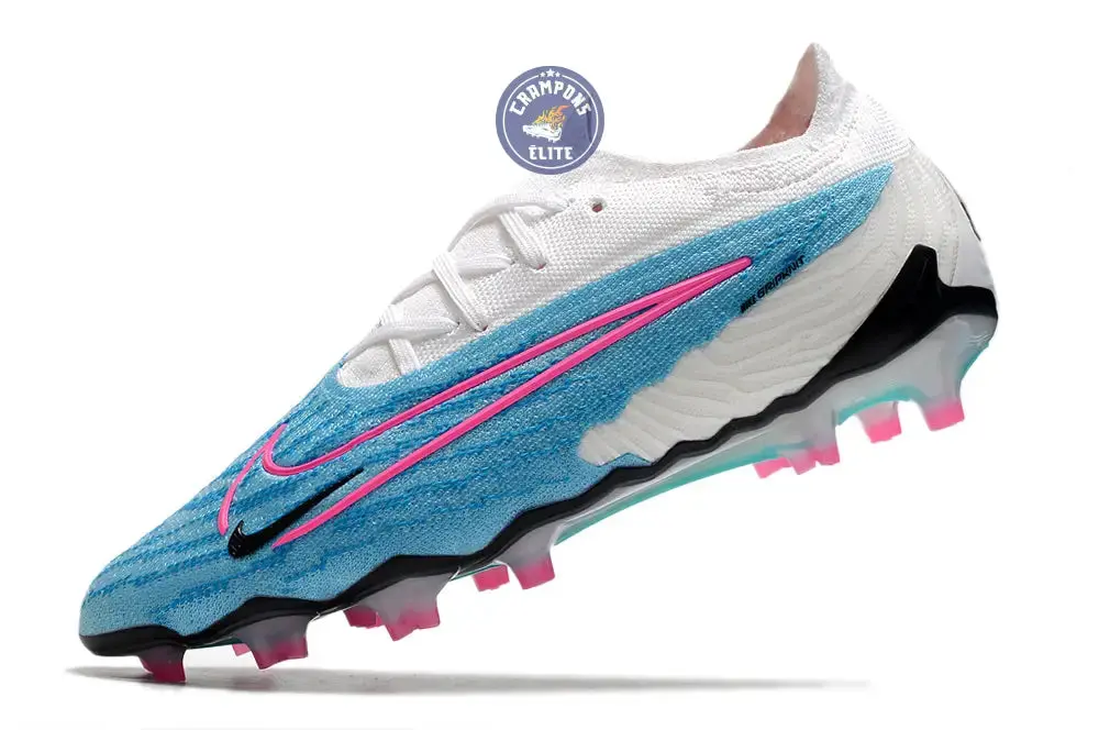Phantom GX Elite FG Blast - Bleu/Rose/Blanc/Bleu - Image 5