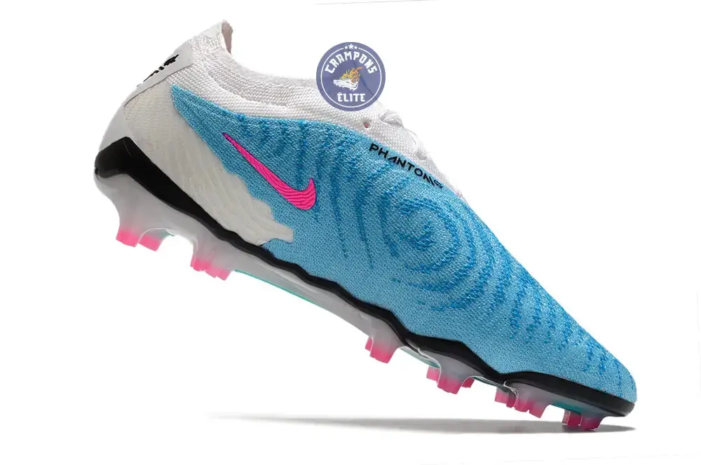Phantom GX Elite FG Blast - Bleu/Rose/Blanc/Bleu - Image 6