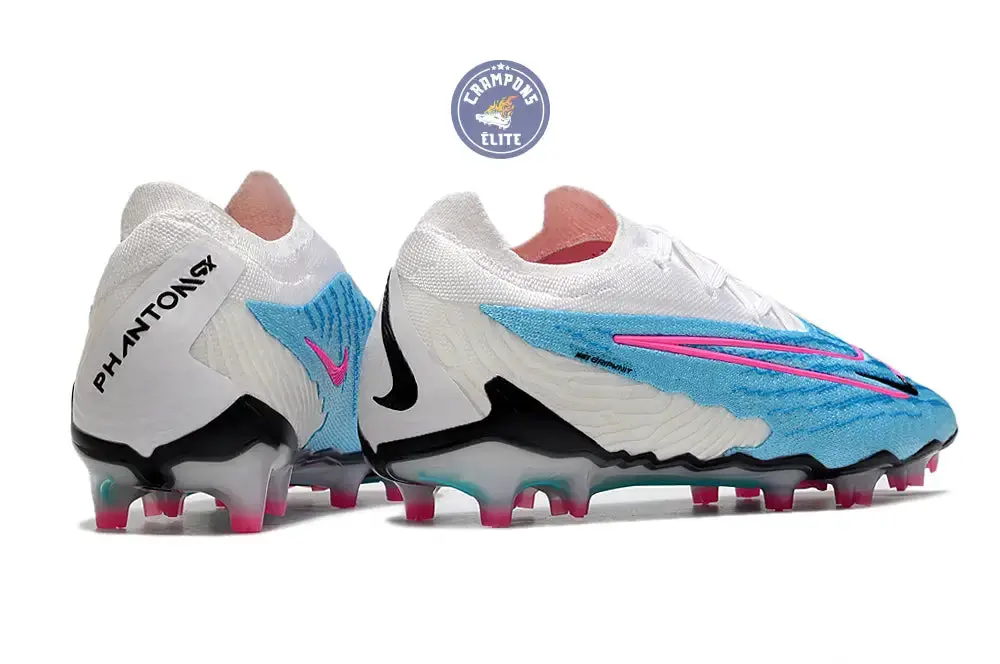 Phantom GX Elite FG Blast - Bleu/Rose/Blanc/Bleu - Image 7