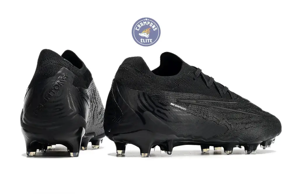 Nike Phantom GX Elite FG Full Black - Image 7