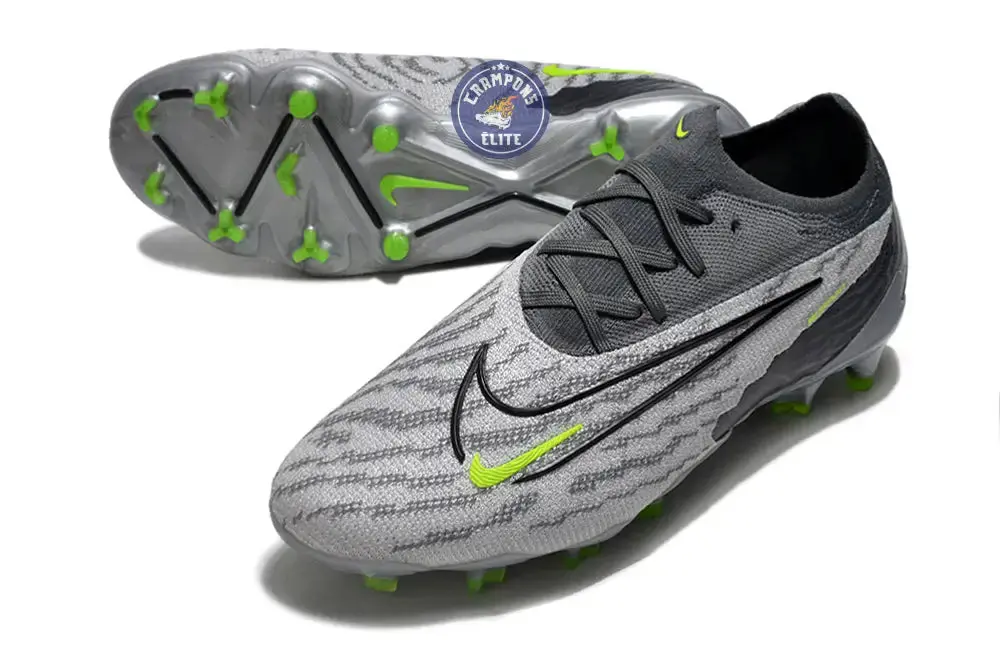 Phantom GX Elite FG Gris/Vert - Image 2