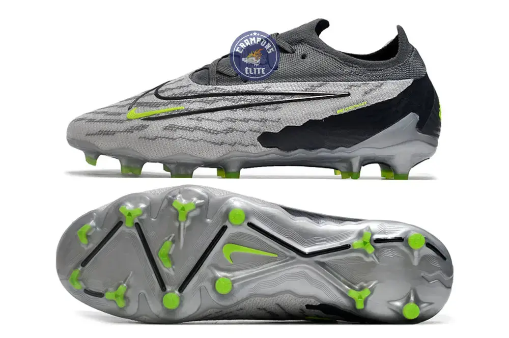 Phantom GX Elite FG Gris/Vert - Image 3