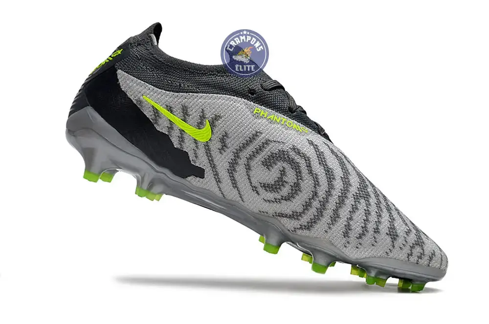 Phantom GX Elite FG Gris/Vert - Image 6