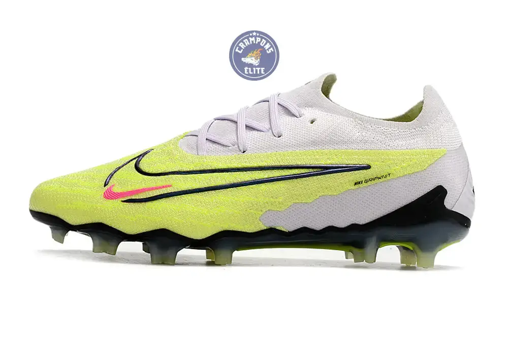 Phantom GX Elite FG Luminous - Jaune Fluo/Gris - Image 4