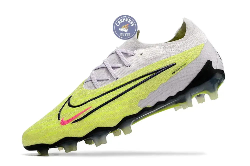 Phantom GX Elite FG Luminous - Jaune Fluo/Gris - Image 5