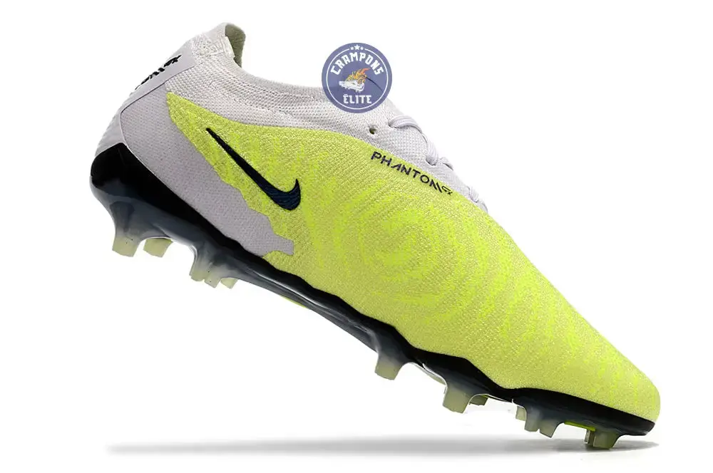 Phantom GX Elite FG Luminous - Jaune Fluo/Gris - Image 6