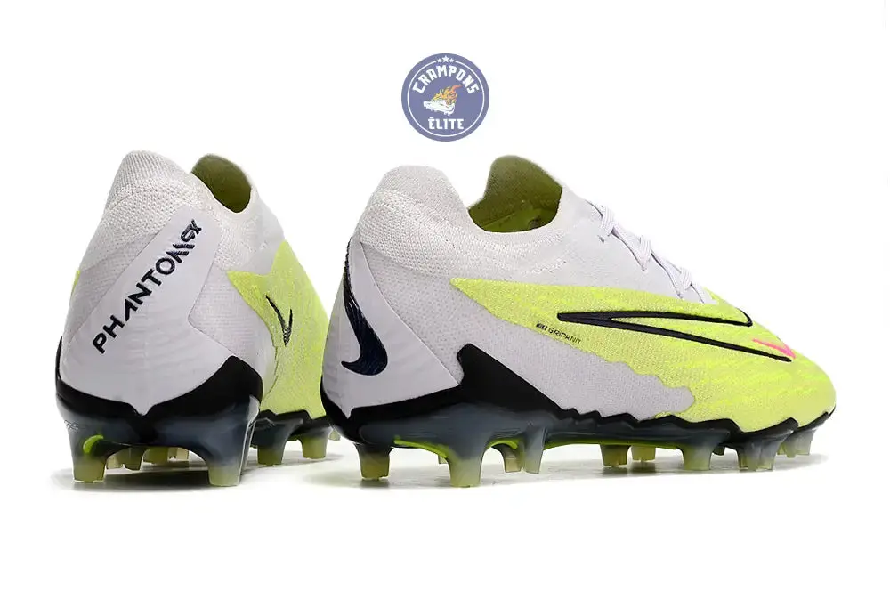 Phantom GX Elite FG Luminous - Jaune Fluo/Gris - Image 7