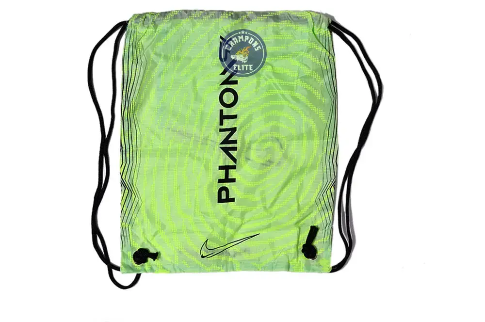 Phantom GX Elite FG Luminous - Jaune Fluo/Gris - Image 8