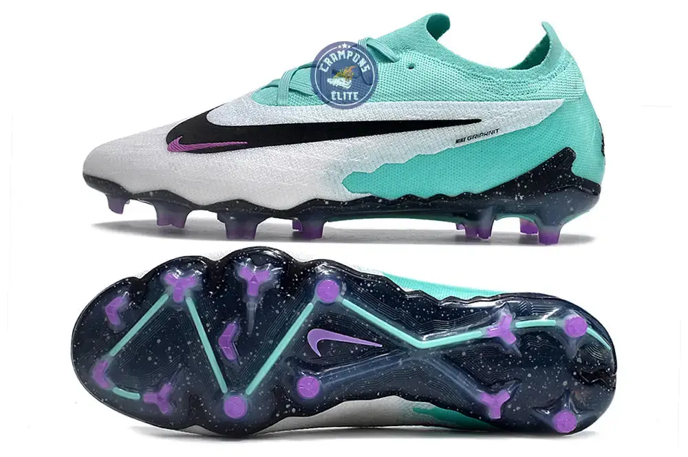 Phantom GX Elite FG Peak Ready - Turquoise/Noir/Rose/Blanc - Image 2