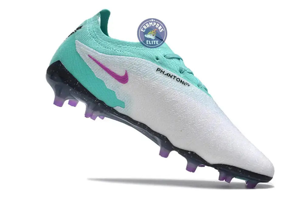 Phantom GX Elite FG Peak Ready - Turquoise/Noir/Rose/Blanc - Image 3