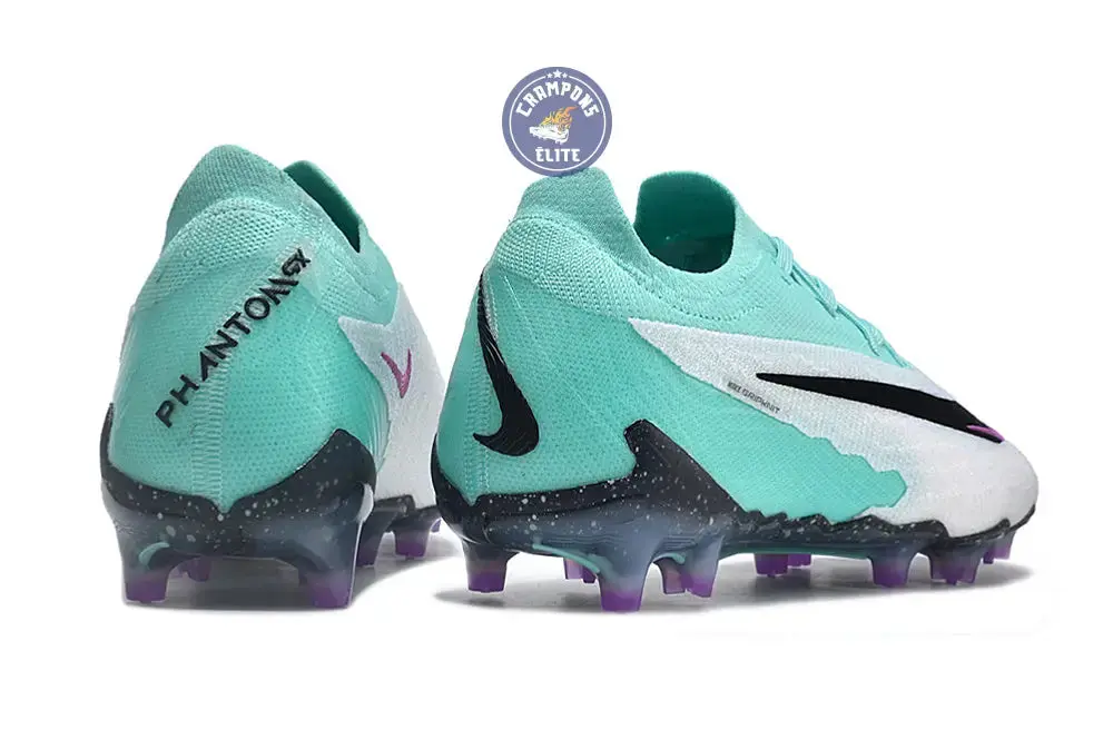 Phantom GX Elite FG Peak Ready - Turquoise/Noir/Rose/Blanc - Image 4