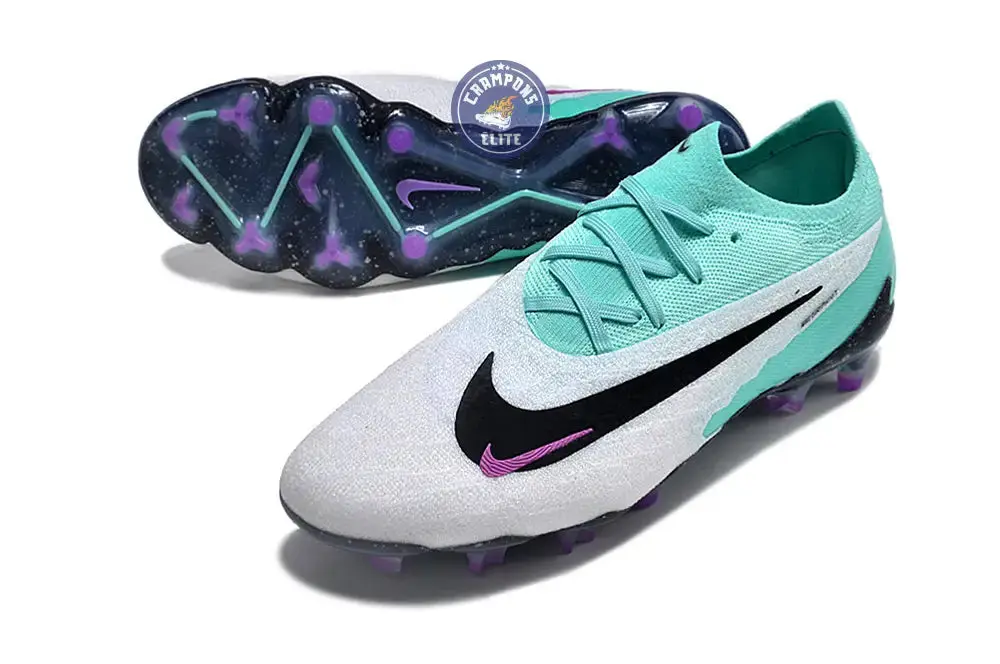 Phantom GX Elite FG Peak Ready - Turquoise/Noir/Rose/Blanc - Image 5