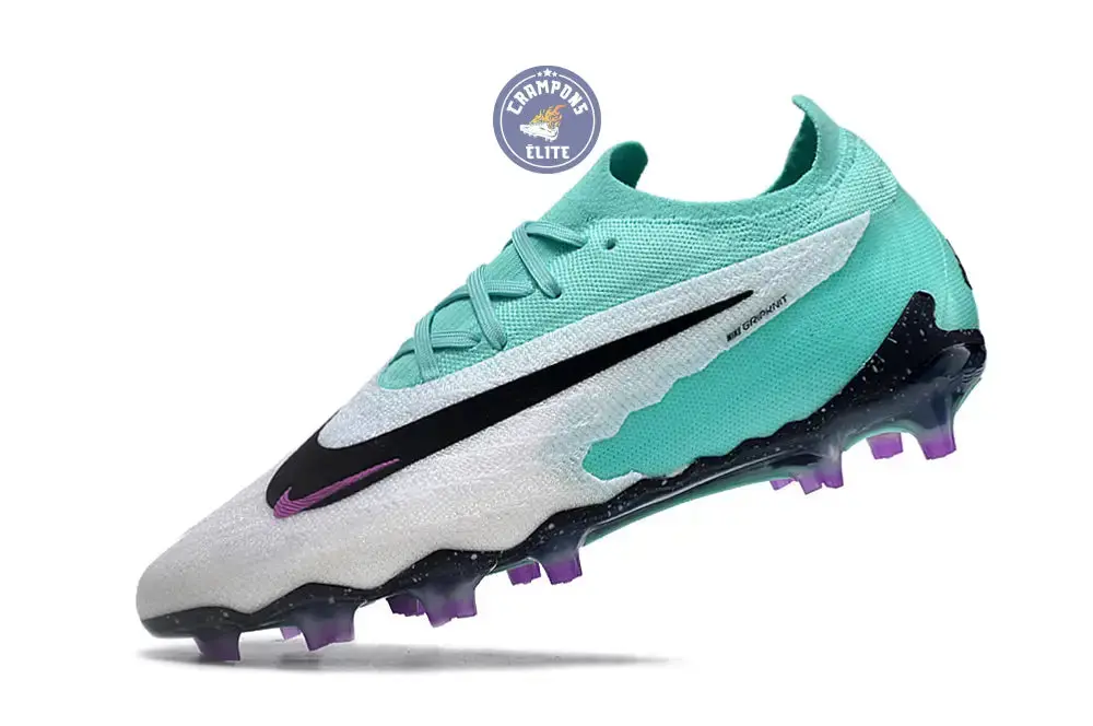 Phantom GX Elite FG Peak Ready - Turquoise/Noir/Rose/Blanc - Image 6