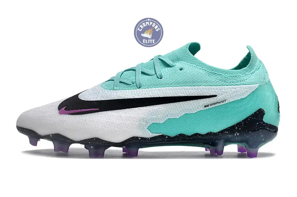 Phantom GX Elite FG Peak Ready - Turquoise/Noir/Rose/Blanc - Image 7