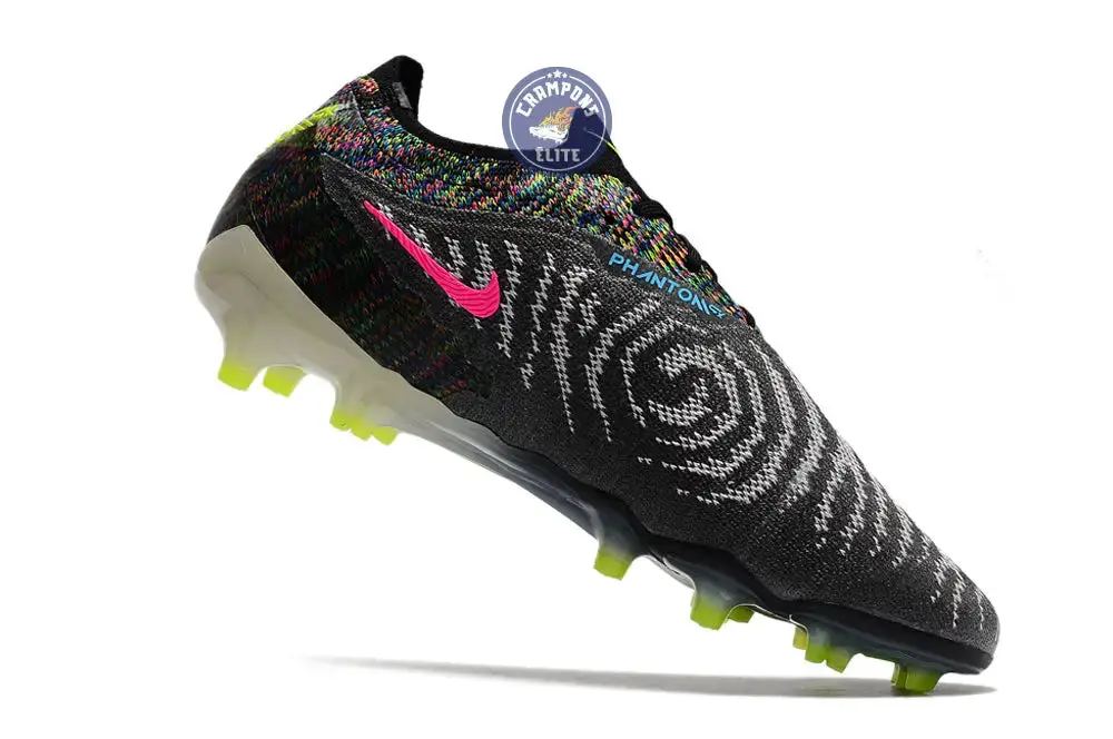 Phantom GX Elite Fusion FG - Noir/Jaune Fluo/Blanc/Bleu - Image 6