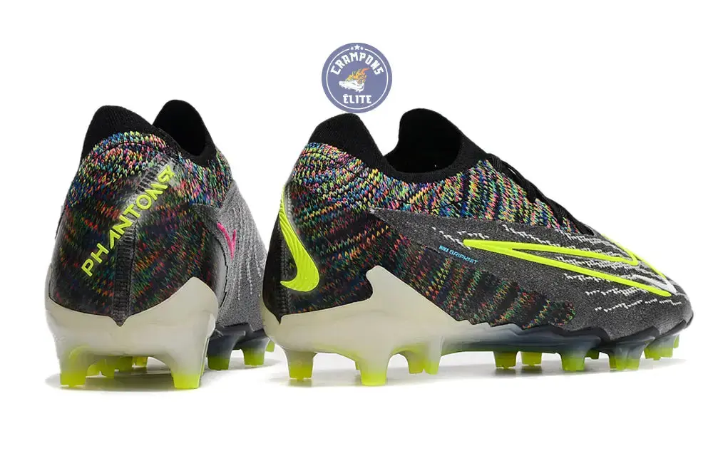Phantom GX Elite Fusion FG - Noir/Jaune Fluo/Blanc/Bleu - Image 7