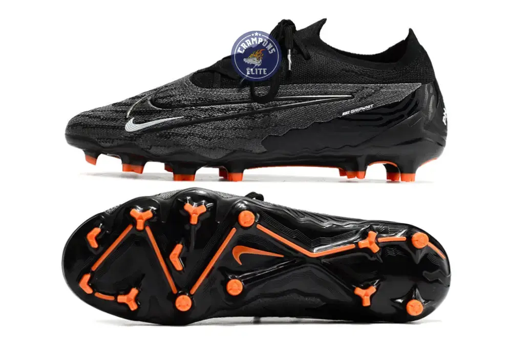 Phantom GX Elite Gripknit FG 'Shadow Pack' Noir/Gris/Orange - Image 6