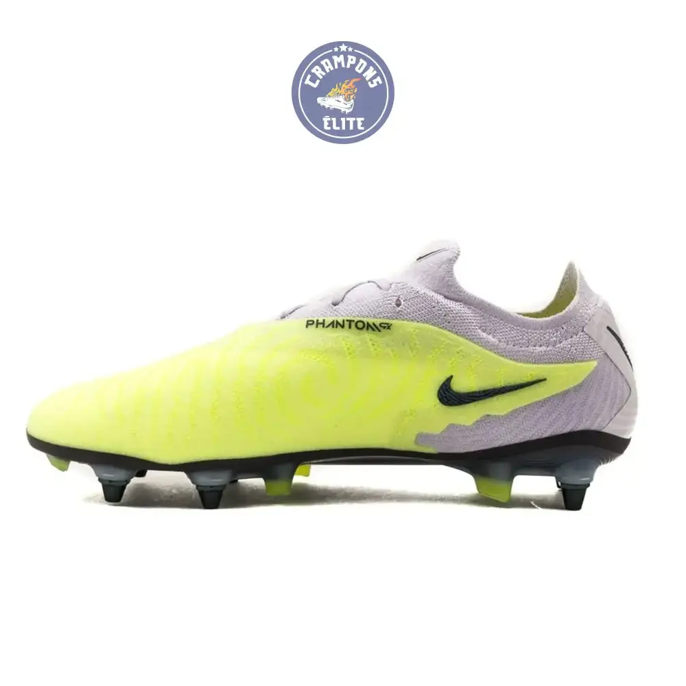 Phantom GX SG-PRO Luminous - Jaune Fluo/Gris/Barely Grape - Image 2