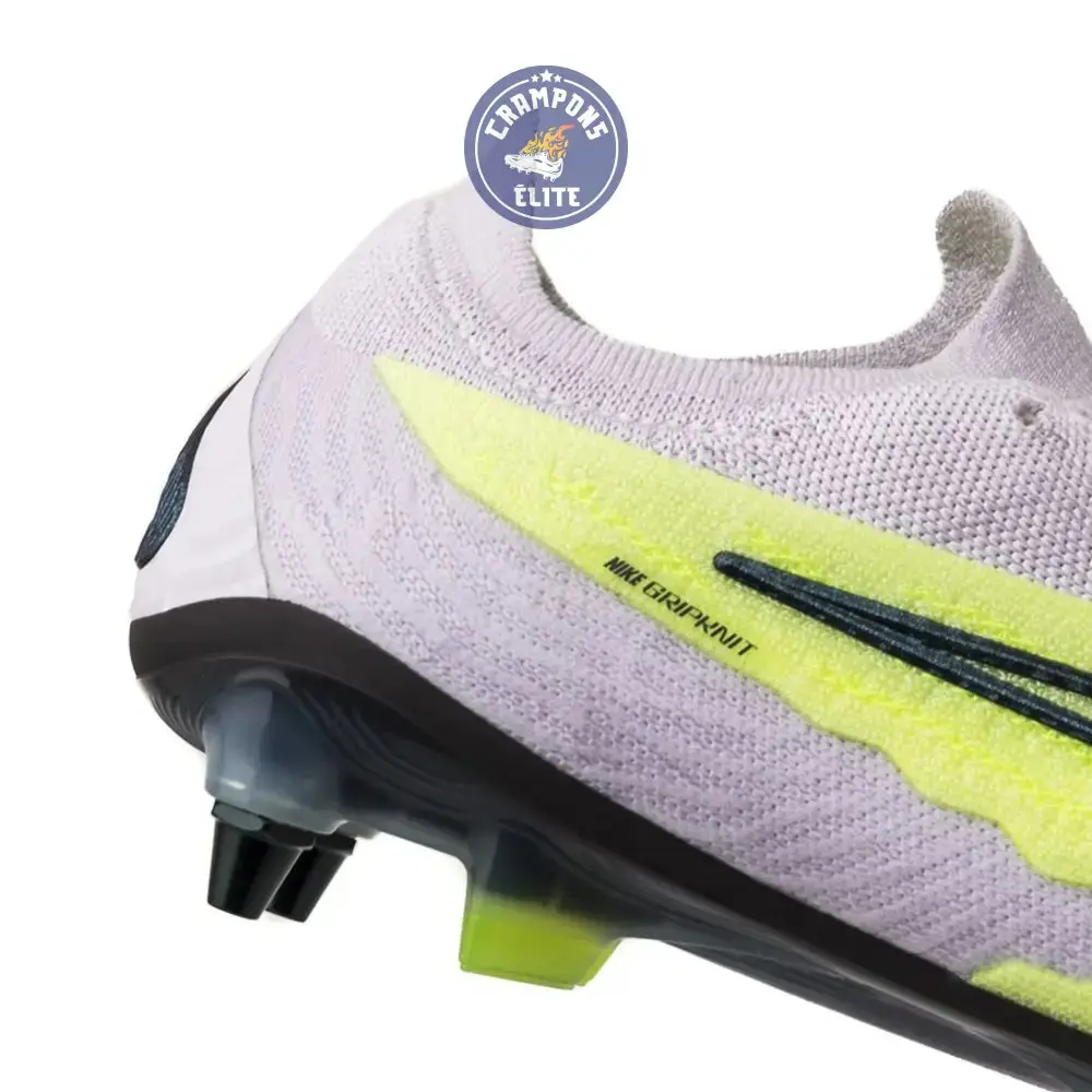 Phantom GX SG-PRO Luminous - Jaune Fluo/Gris/Barely Grape - Image 3