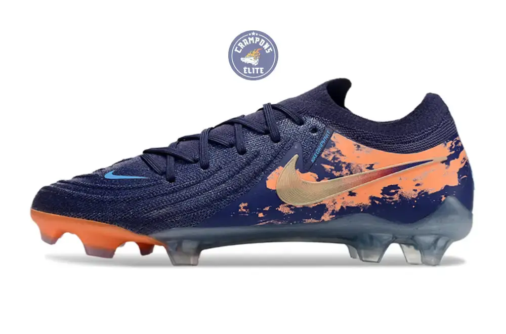 Phantom GX2 Elite x Haaland Bleu/Orange FG - Image 6