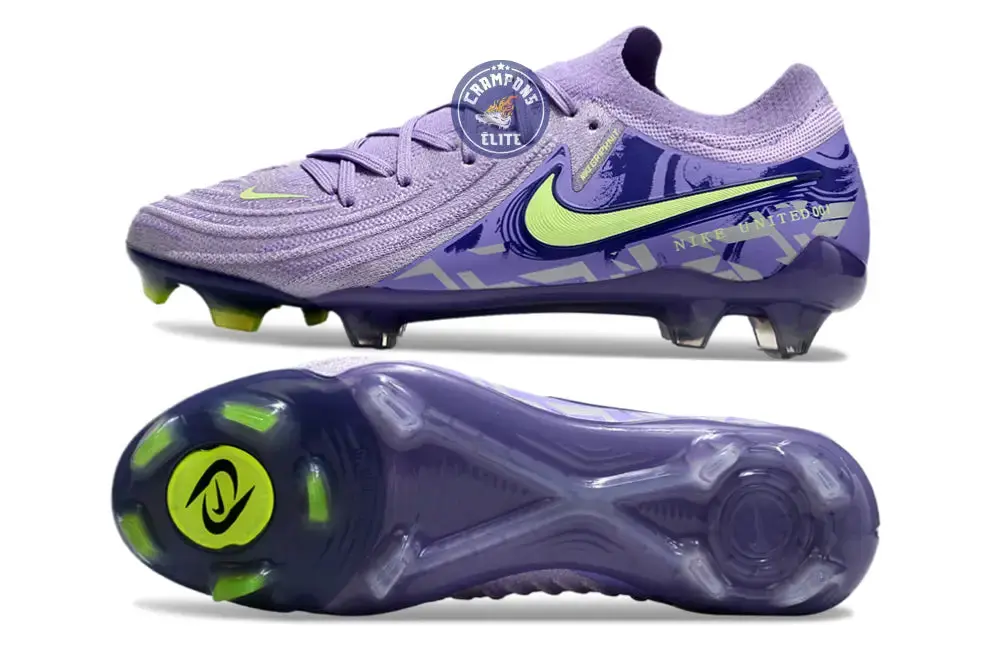 Phantom GX2 Elite United Purple Violette FG - Image 3