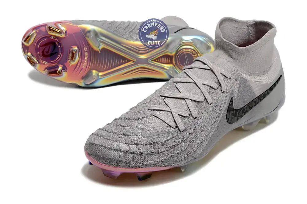 Phantom Luna 2 Elite FG Gem Pack Gris/Noir - Image 2