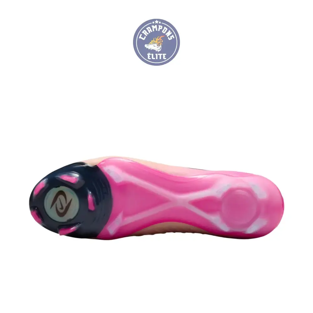 PHANTOM LUNA 2 ELITE FG PRISM - ROUGE FONCÉ/NOIR/ROSE - Image 6