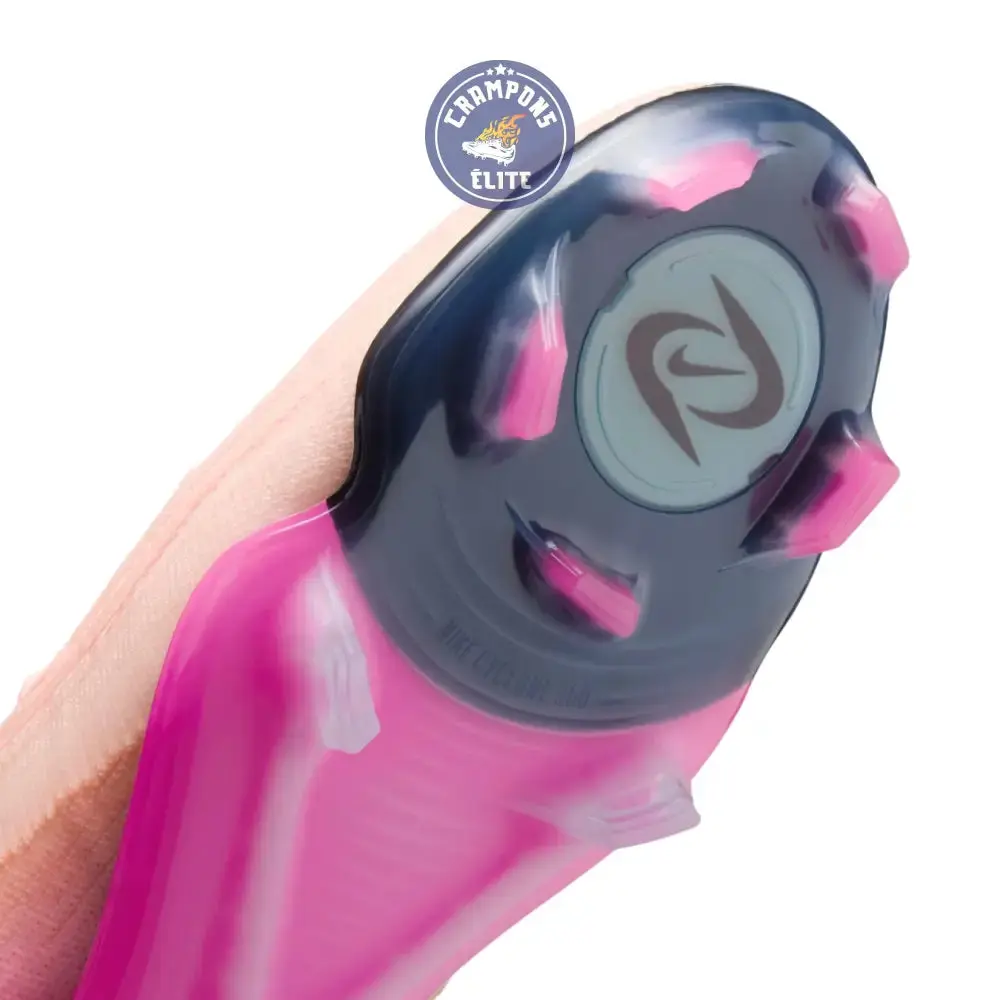 PHANTOM LUNA 2 ELITE FG PRISM - ROUGE FONCÉ/NOIR/ROSE - Image 8