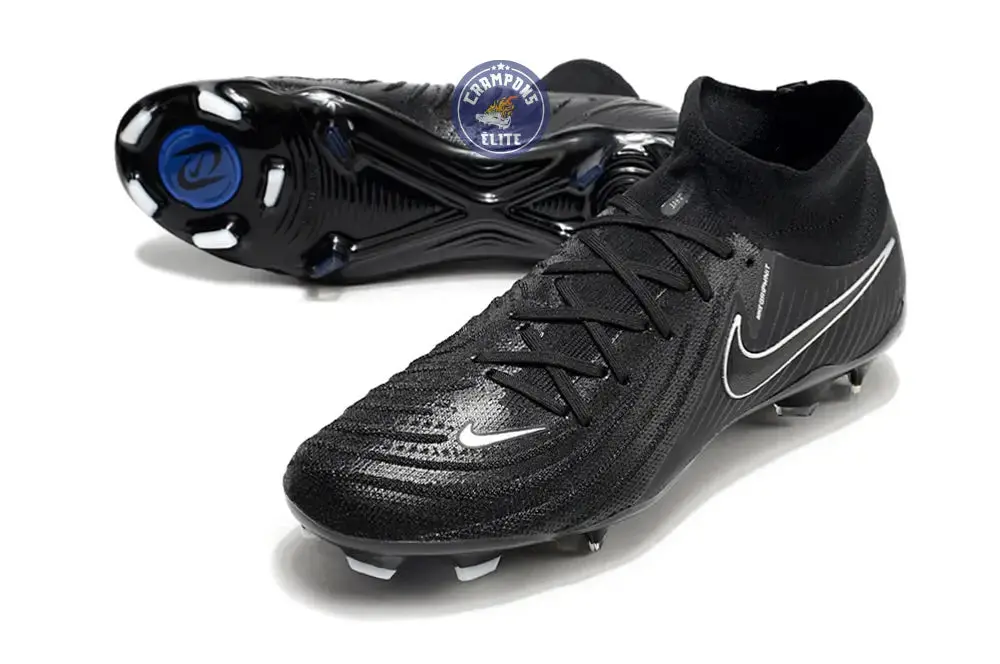 Phantom Luna 2 Elite FG Shadow Noir/Blanc/Bleu - Image 2
