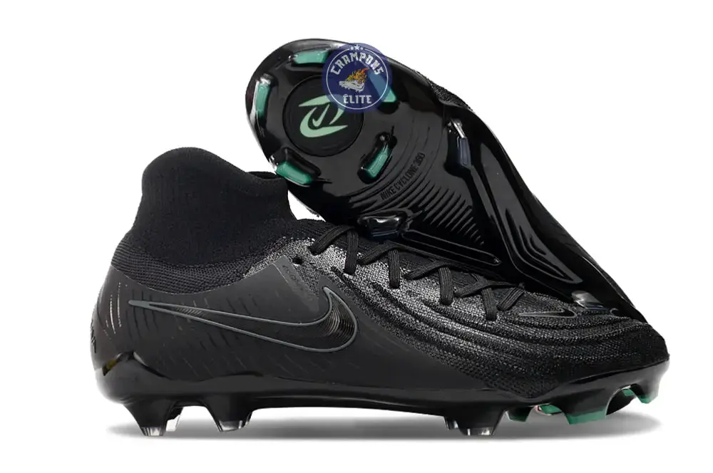 Phantom Luna 2 Elite FG Shadow Noir/Vert