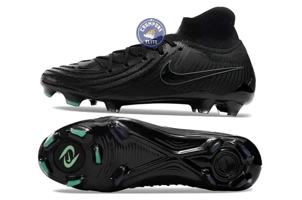 Phantom Luna 2 Elite FG Shadow Noir/Vert - Image 5