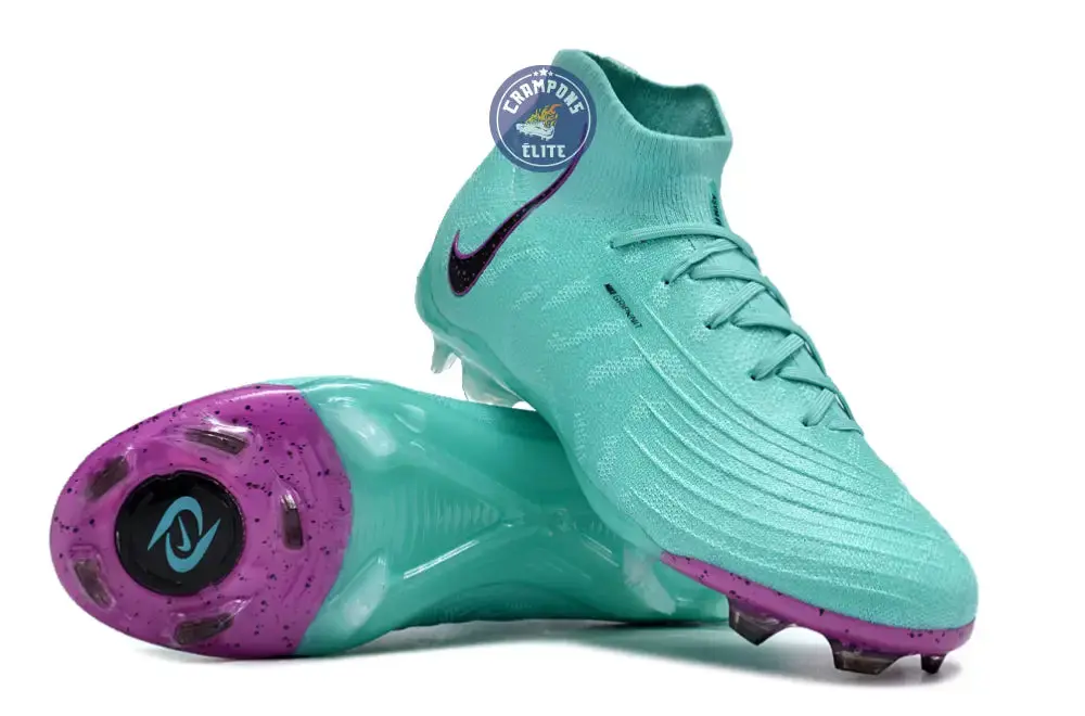 Phantom Luna Elite FG Peak Ready Violet/Vert - Image 2