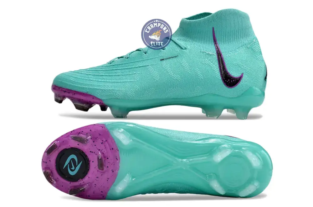 Phantom Luna Elite FG Peak Ready Violet/Vert - Image 4