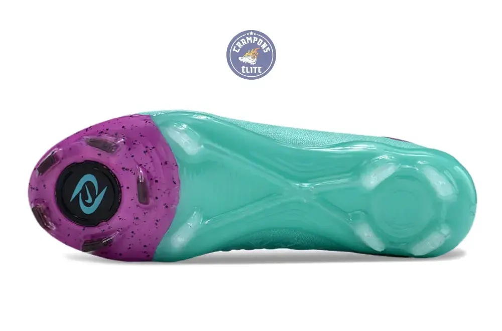 Phantom Luna Elite FG Peak Ready Violet/Vert - Image 7