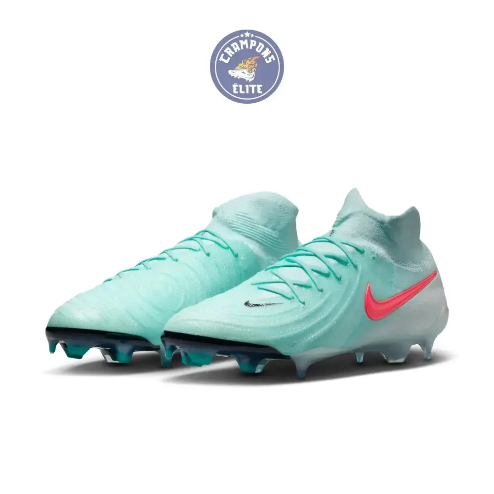 Phantom Luna II Elite FG Mad Energy - Turquoise/Atomic Red/Rouge