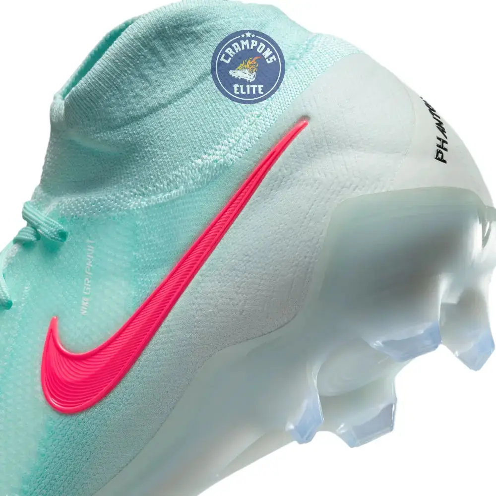 Phantom Luna II Elite FG Mad Energy - Turquoise/Atomic Red/Rouge - Image 11