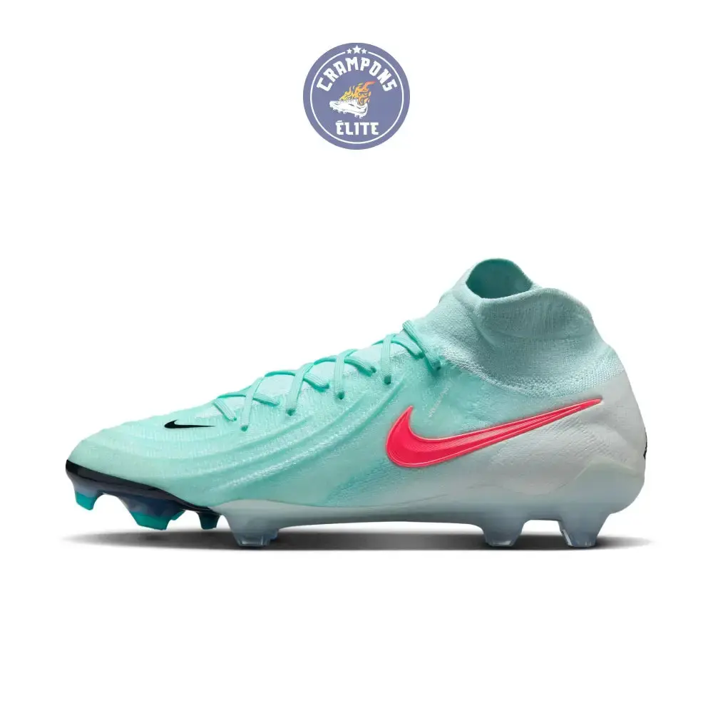 Phantom Luna II Elite FG Mad Energy - Turquoise/Atomic Red/Rouge - Image 4