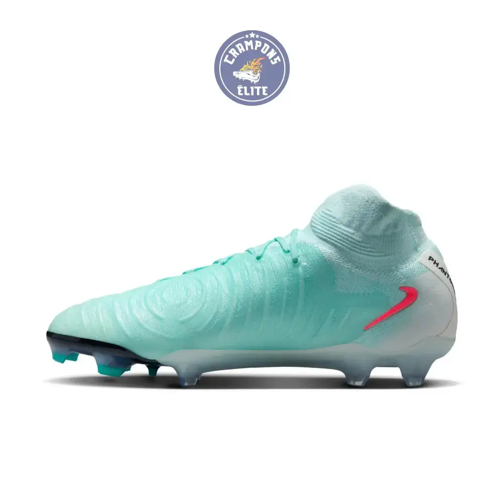 Phantom Luna II Elite FG Mad Energy - Turquoise/Atomic Red/Rouge - Image 5