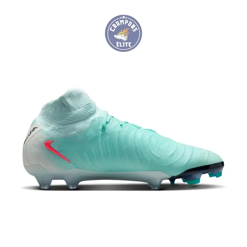 Phantom Luna II Elite FG Mad Energy - Turquoise/Atomic Red/Rouge - Image 7